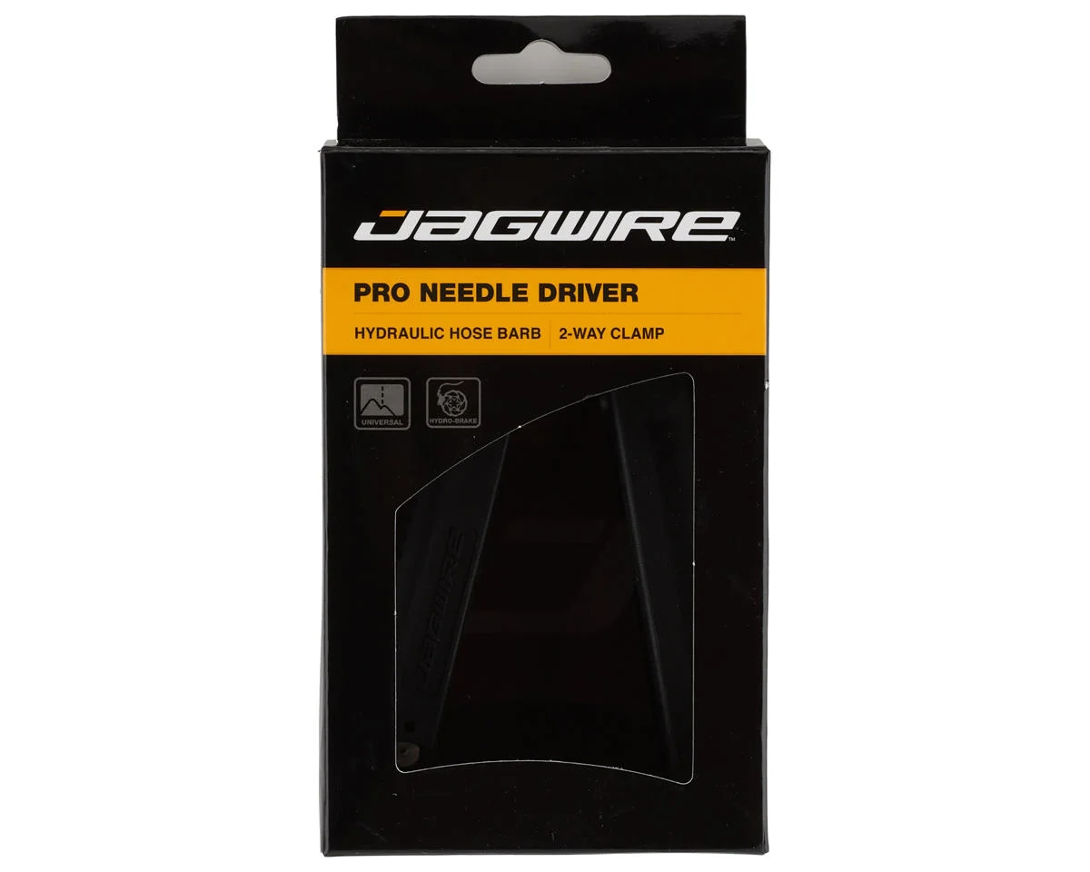 Jagwire Pro Needle Driver (Black) - view 2